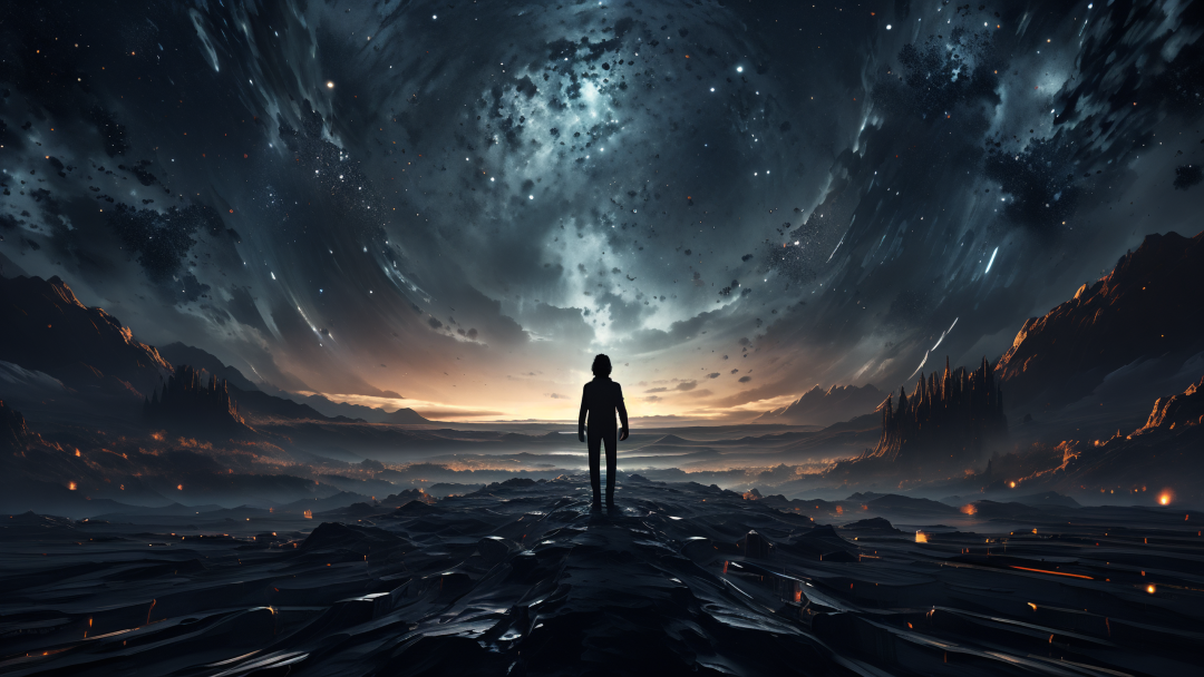 负面情绪过重怎么办？让身体接收天地正能量的洗礼