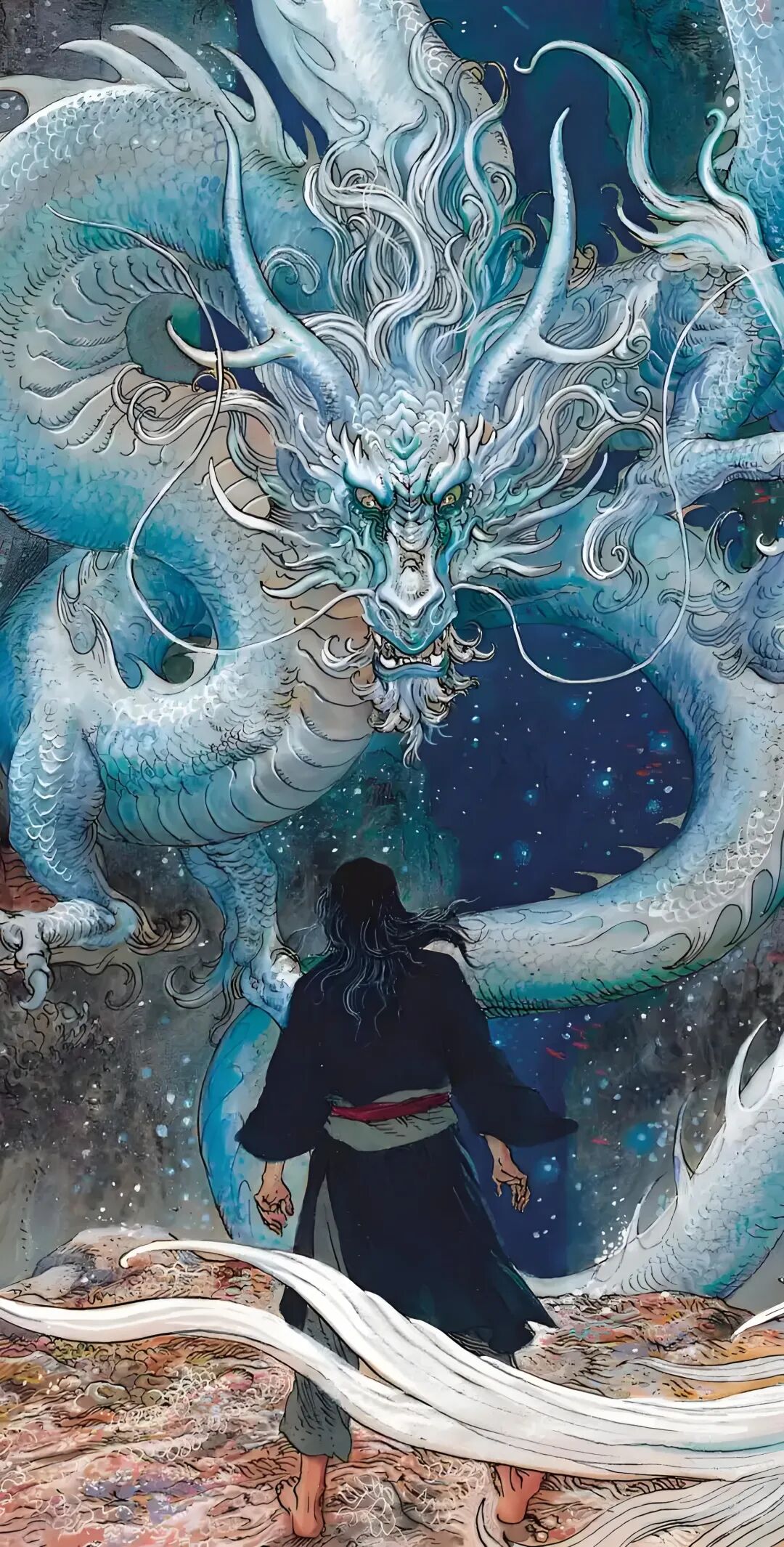 你若是这方面你修得好，财运自然就来了，钱会主动找你！