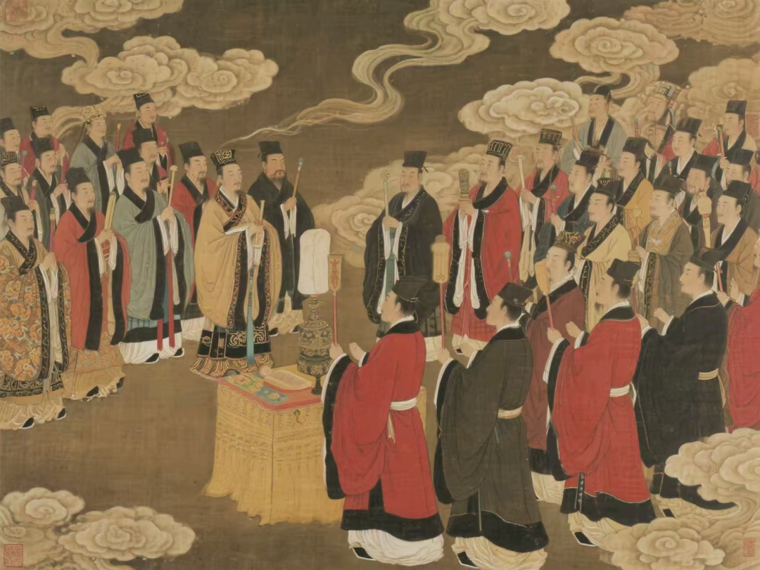 文章标题-2 同为大道衍化的结果,为什么有神灵、凡人及万物的差别呢?