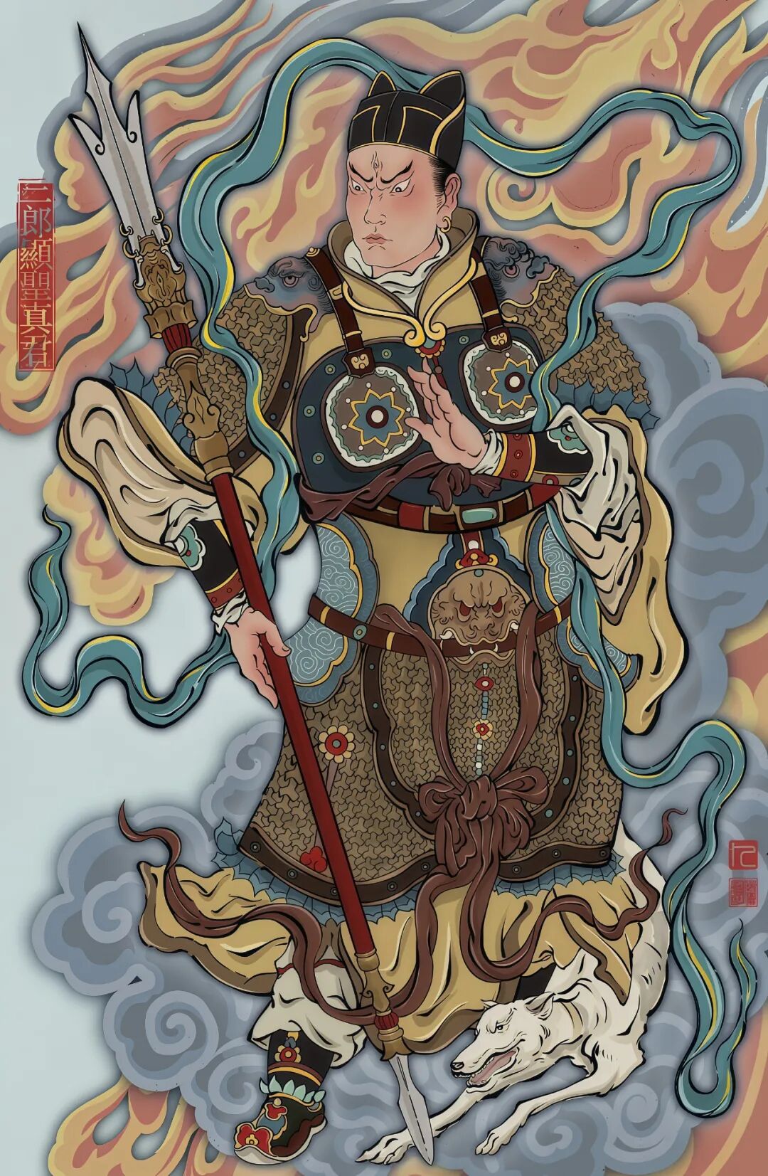 文章标题-3 天尊、帝君、真君、星君、元君:道教这些神仙的称谓都有哪些区别?