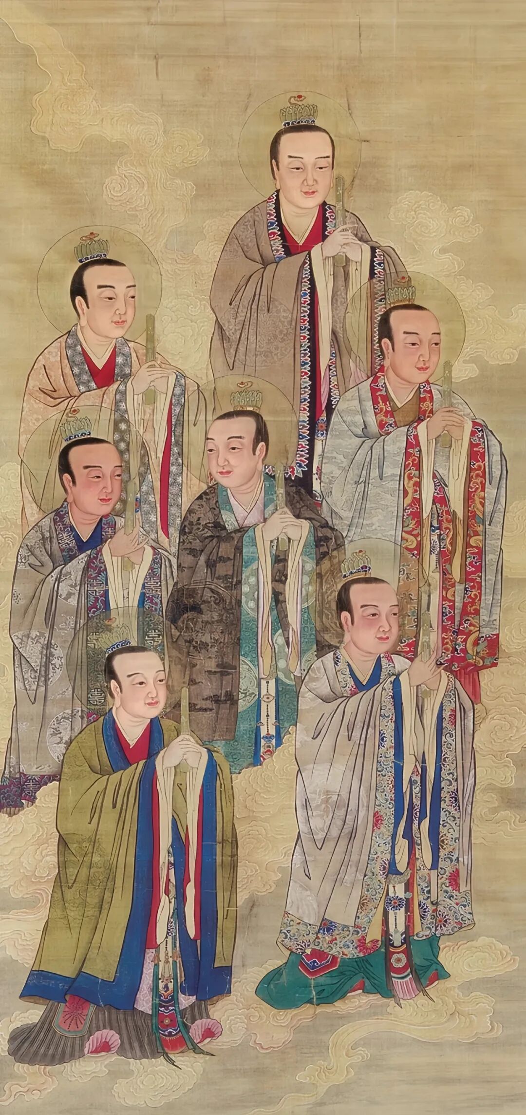 文章标题-4 天尊、帝君、真君、星君、元君:道教这些神仙的称谓都有哪些区别?