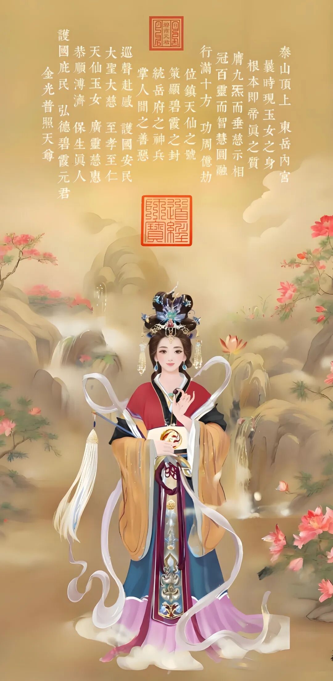 文章标题-5 天尊、帝君、真君、星君、元君:道教这些神仙的称谓都有哪些区别?