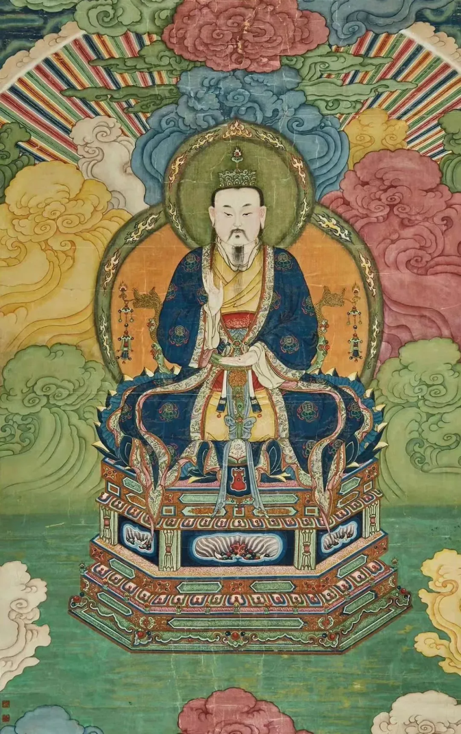 探秘三清：揭秘世界形成的三个阶段