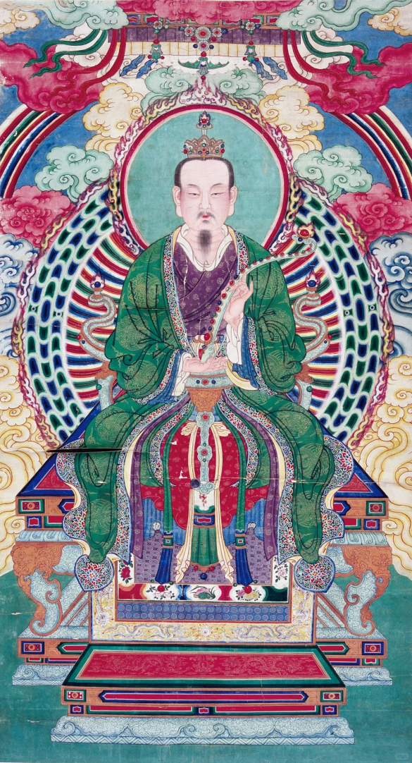 探秘三清：揭秘世界形成的三个阶段