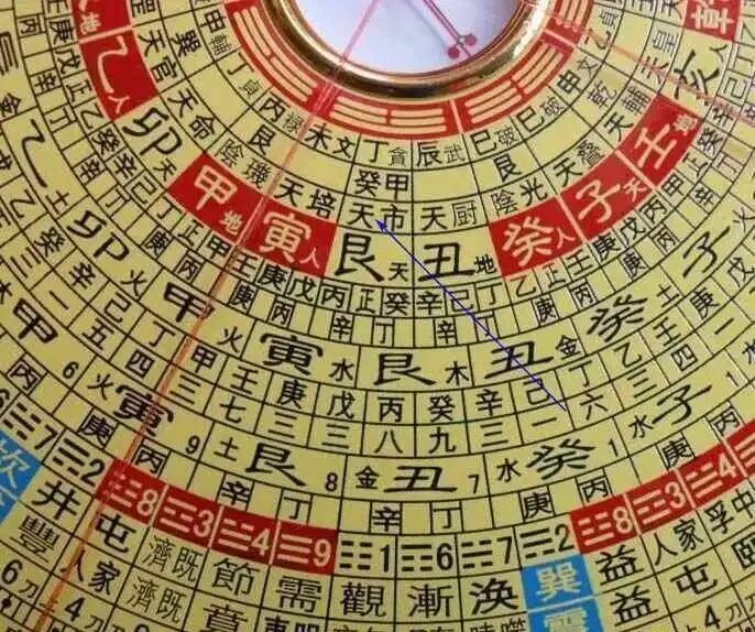 二十四山和三元龙