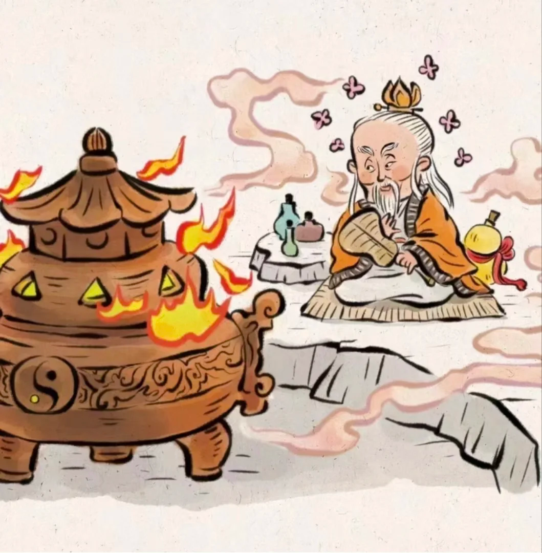 探秘三清：揭秘世界形成的三个阶段