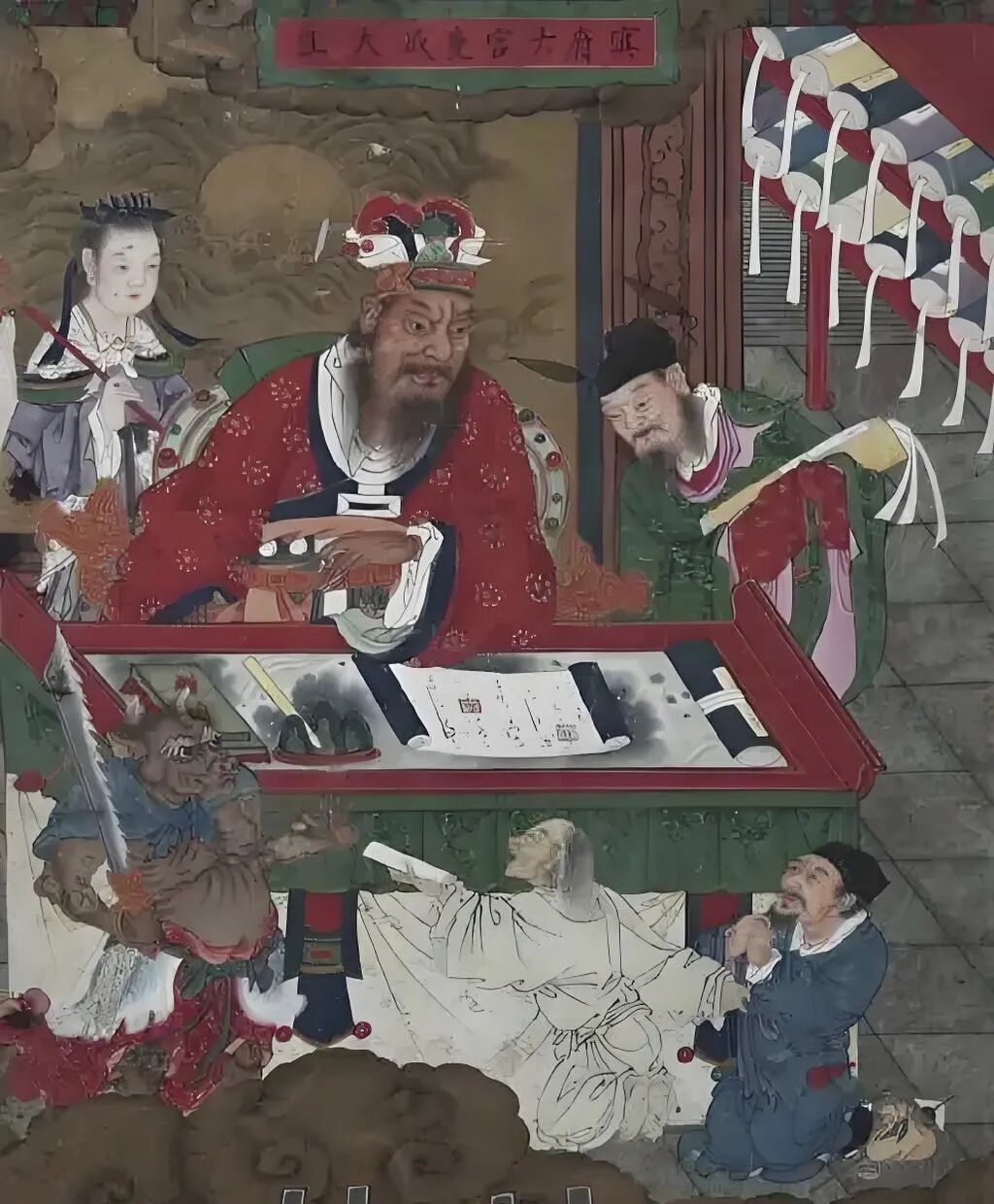 因为这三点，人死后竟能被冥府主动遣还阳间！