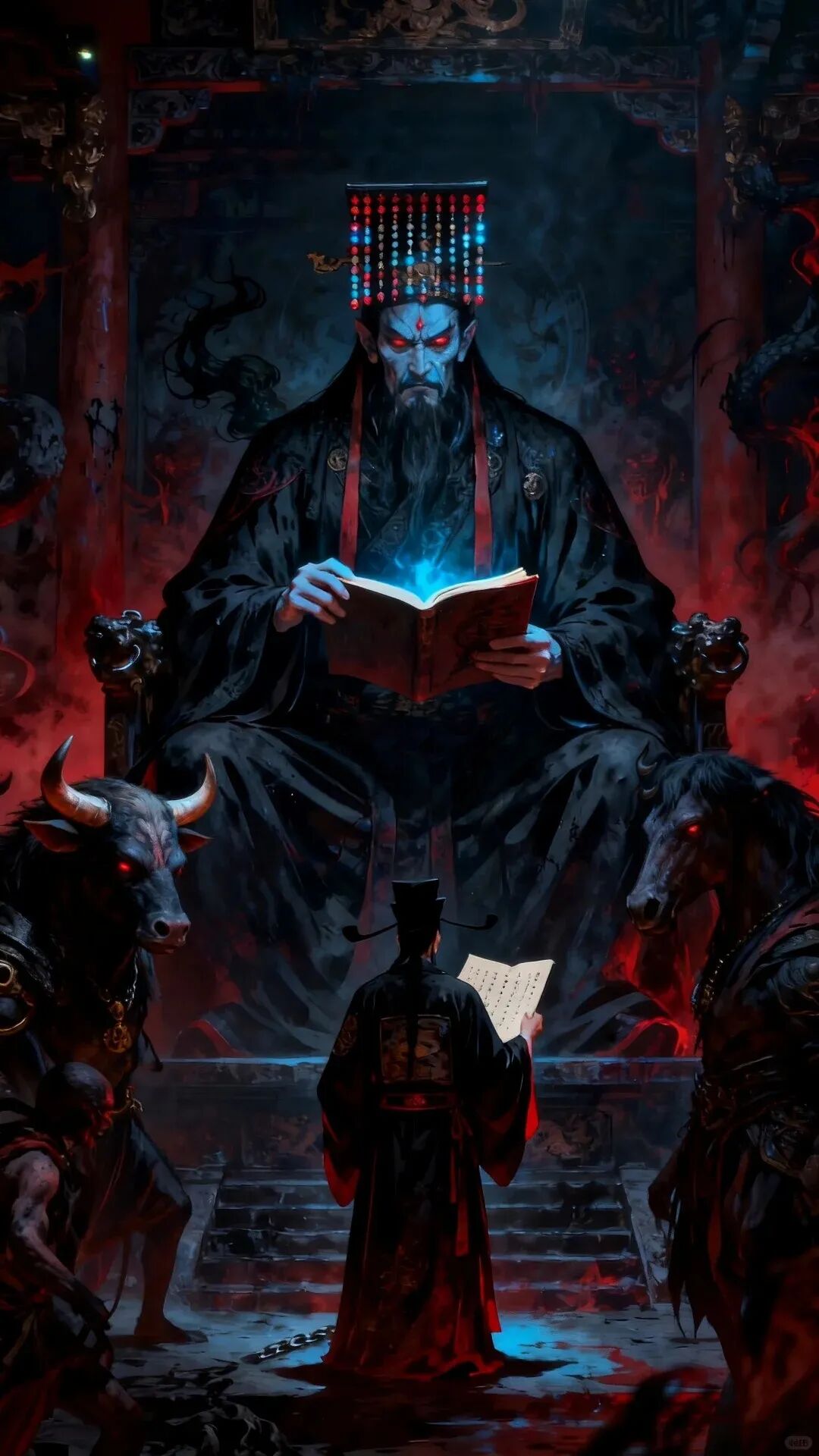 文章标题-3 因为这三点,人死后竟能被冥府主动遣还阳间!