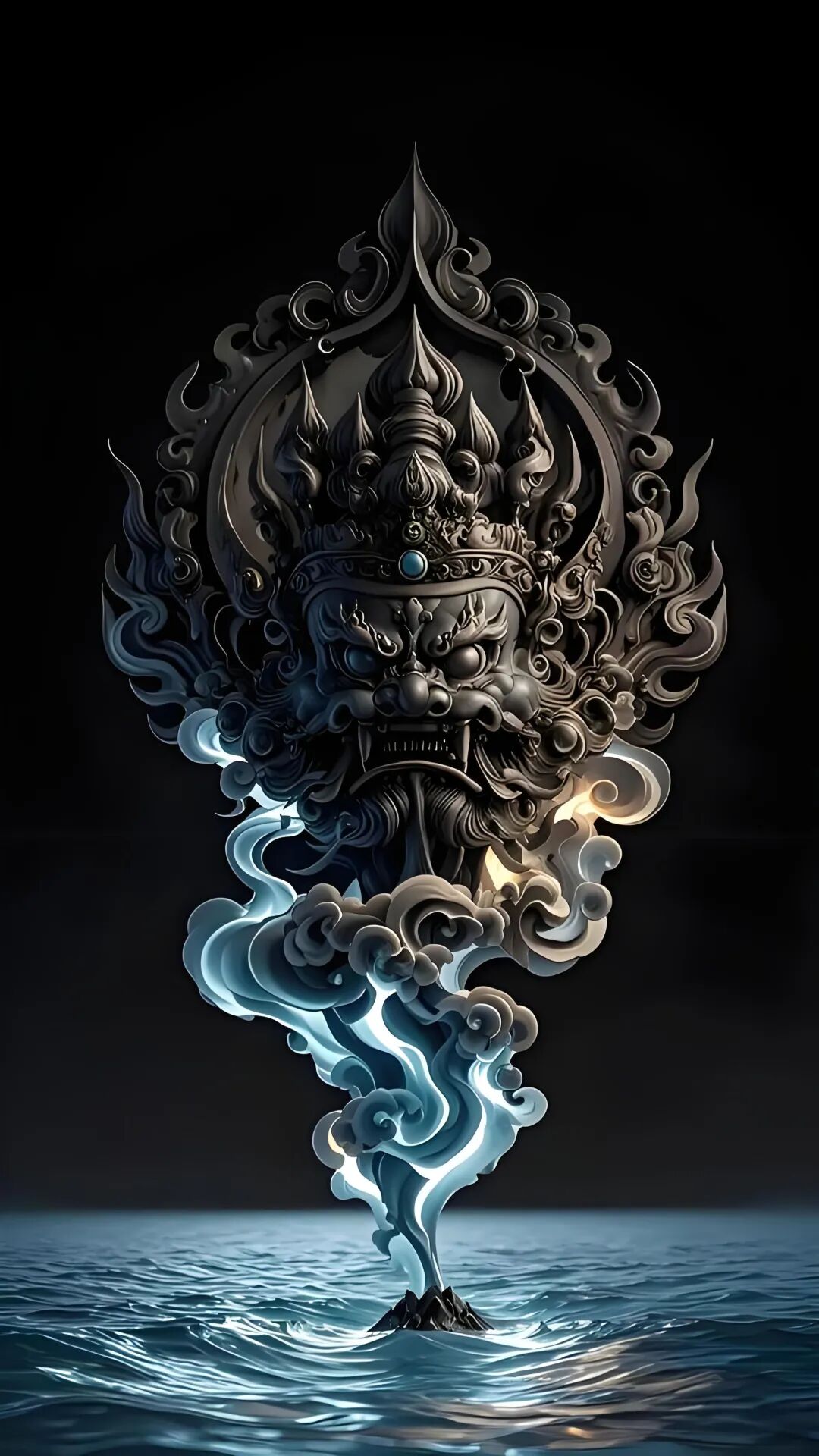 诸病的因由，就是业障和鬼神在作怪！