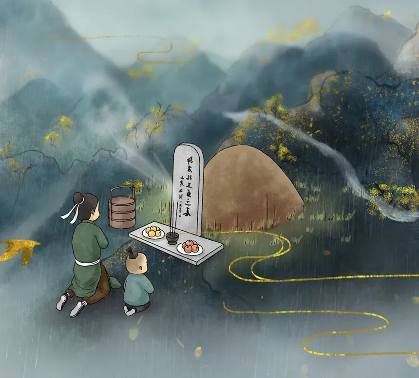 寒衣节，分享一个烧送寒衣的秘咒！（信众通用版）