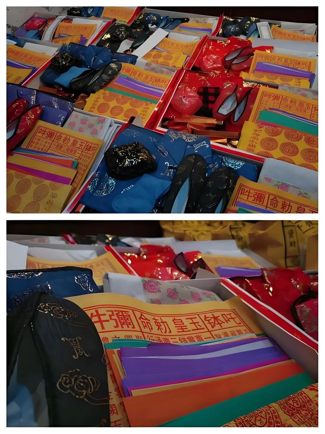 寒衣节将至，祭祖包袱怎么写？