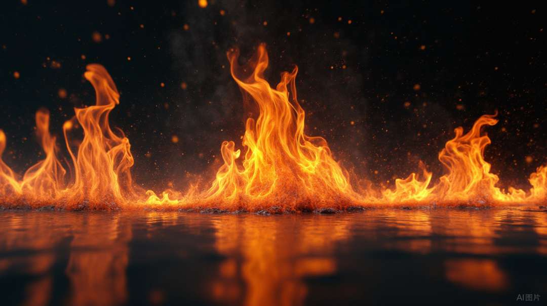 文章标题-2 解读“八字火多”背后的性格特征与命运轨迹