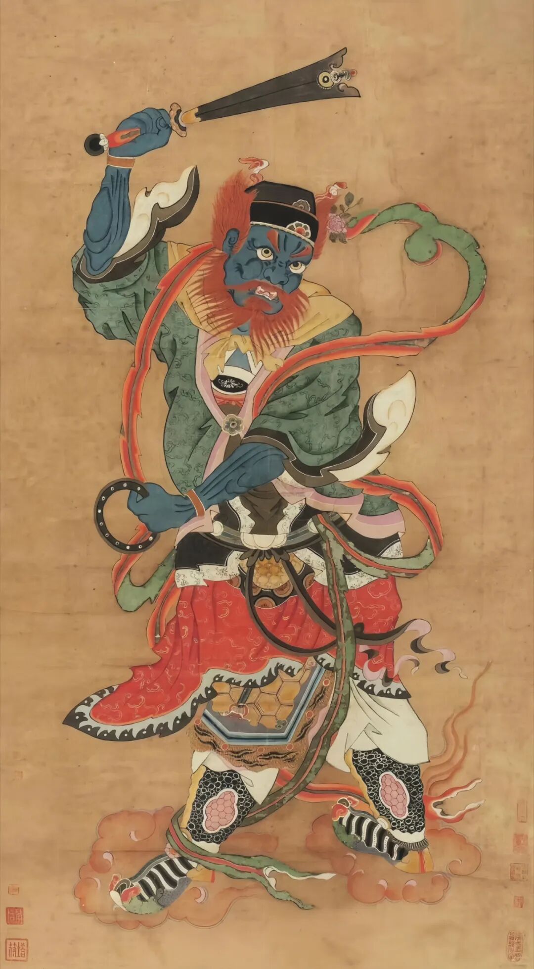 恰逢马元帅圣诞，谈谈天庭四大元帅，你都知道哪些？