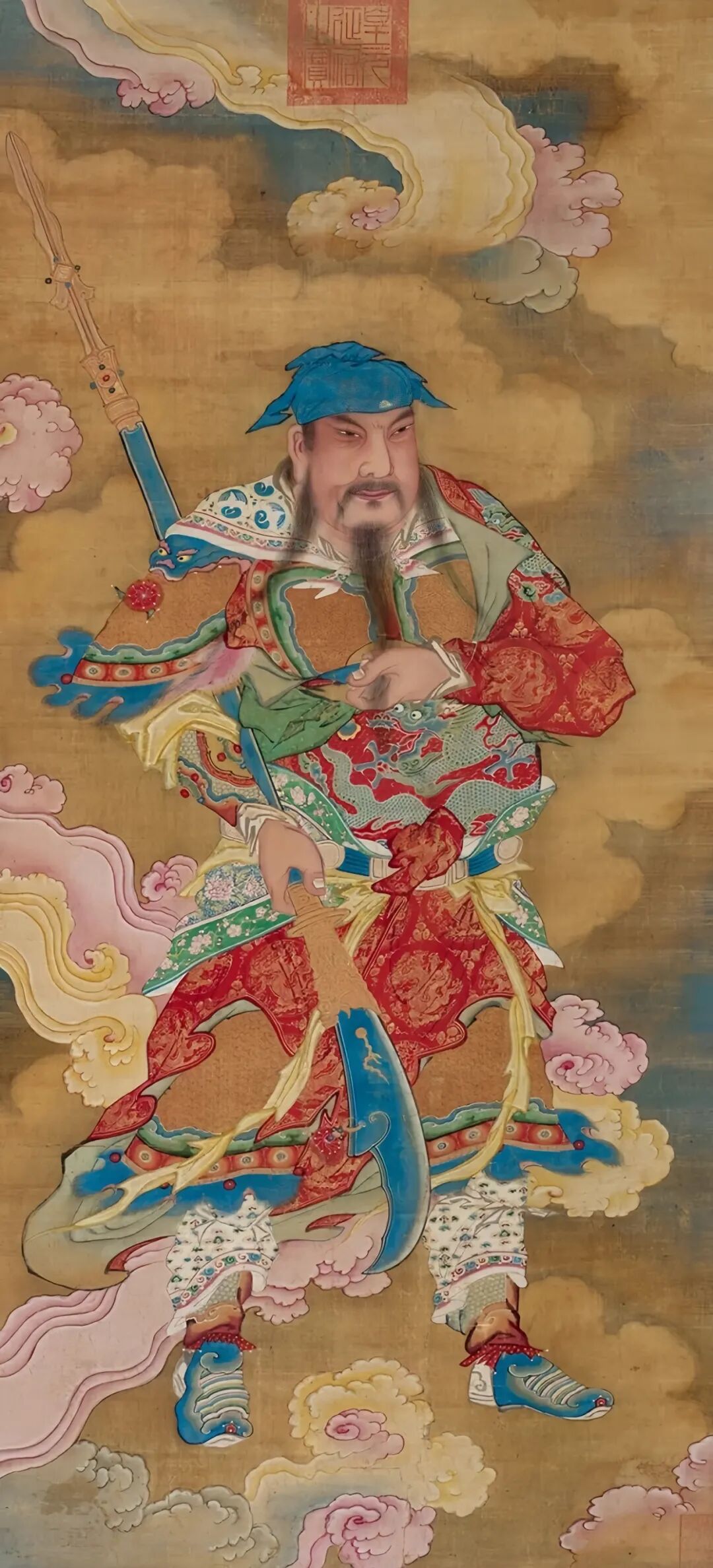 恰逢马元帅圣诞，谈谈天庭四大元帅，你都知道哪些？