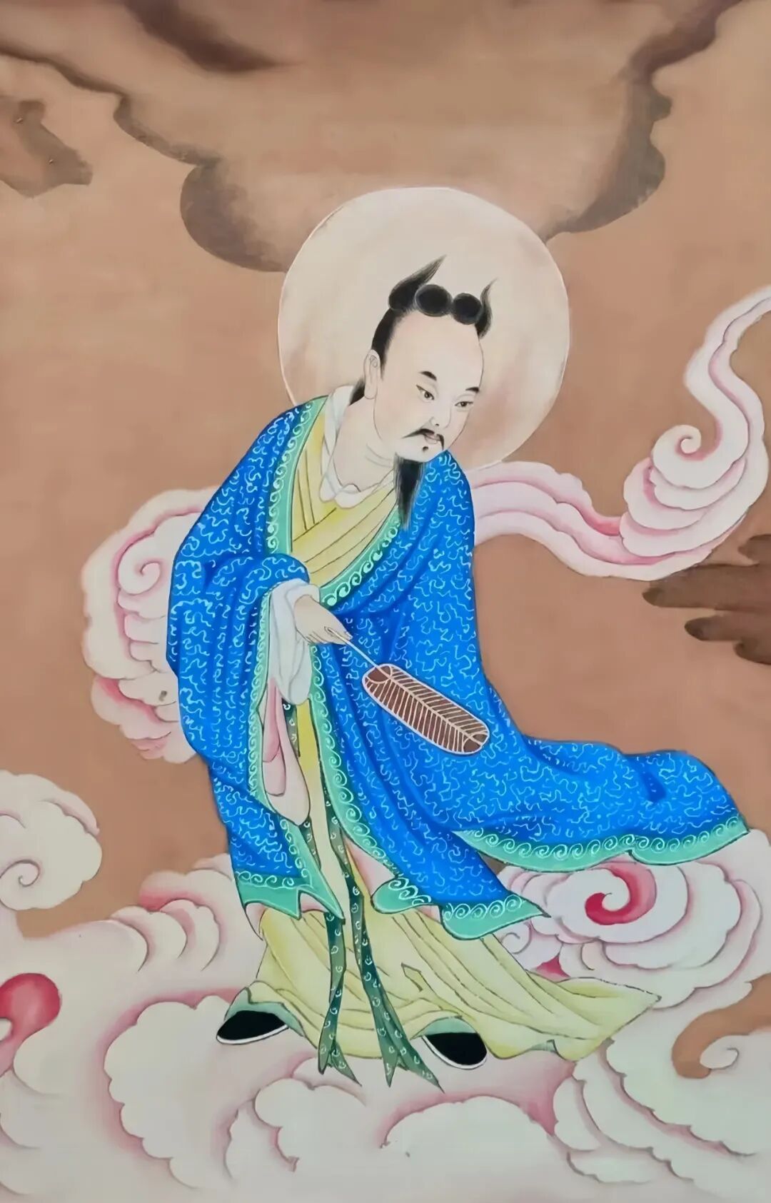 文章标题-2 萨祖修真传奇:最高阶的道法,又简单又好学!