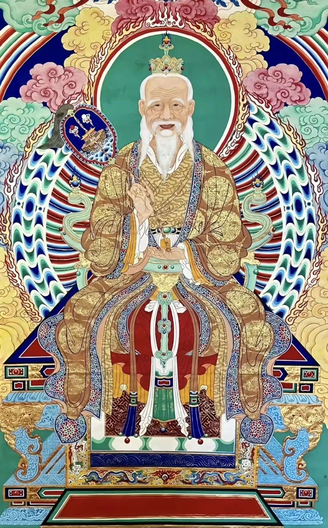 《西游记》里的六位道家神仙，他们的真正来历可能超出你的想象！