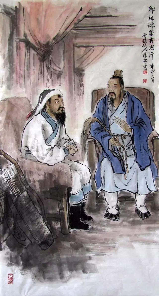 谁告诉你道教就是封建迷信？中国人自己的文化要了解！不懂别乱说！