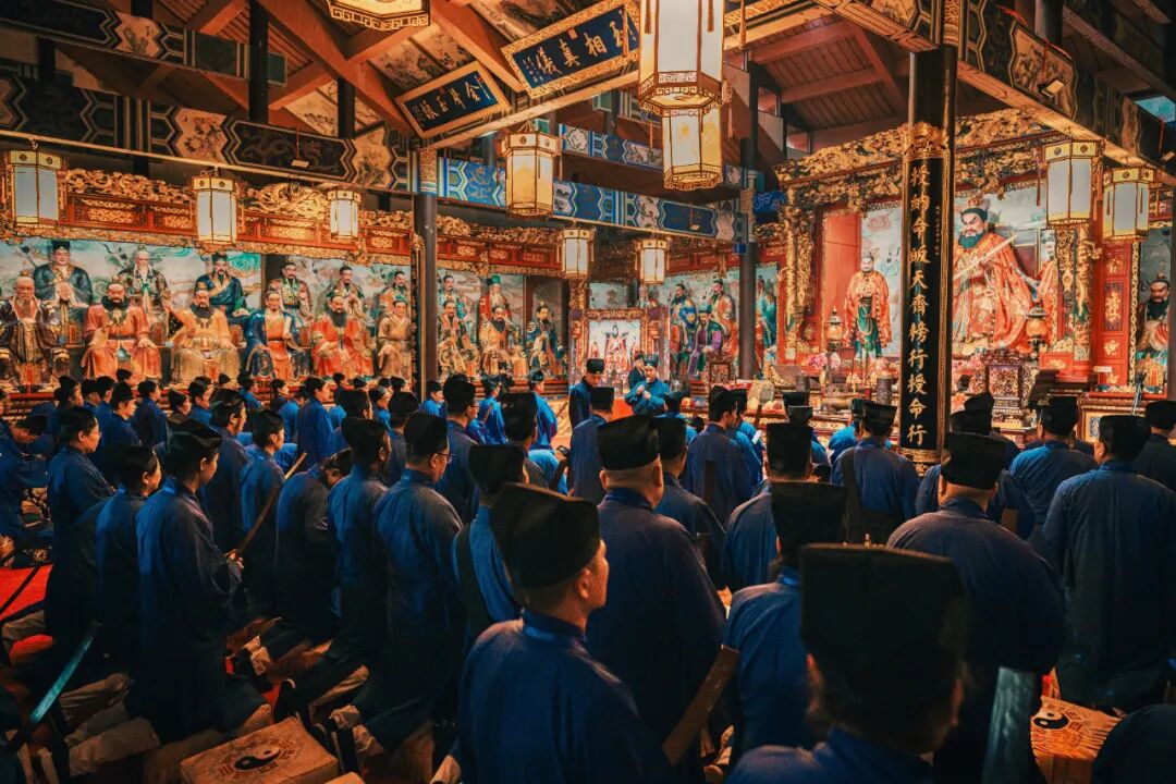 皈依=道士？想要成为一名道士，还要走这几步！