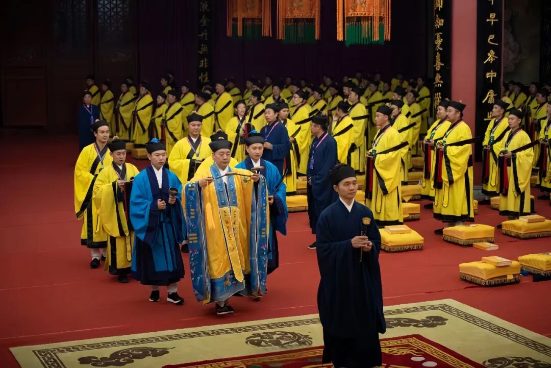 皈依=道士？想要成为一名道士，还要走这几步！