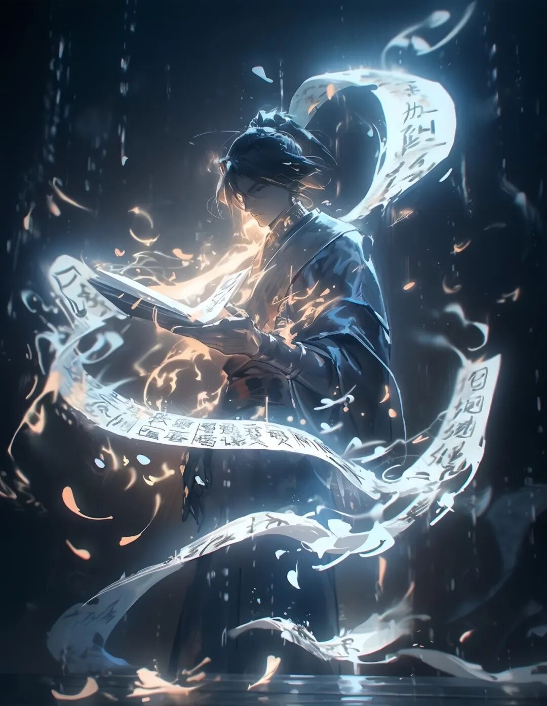 道教咒术，洞晓阴阳造化，明达鬼神机关！