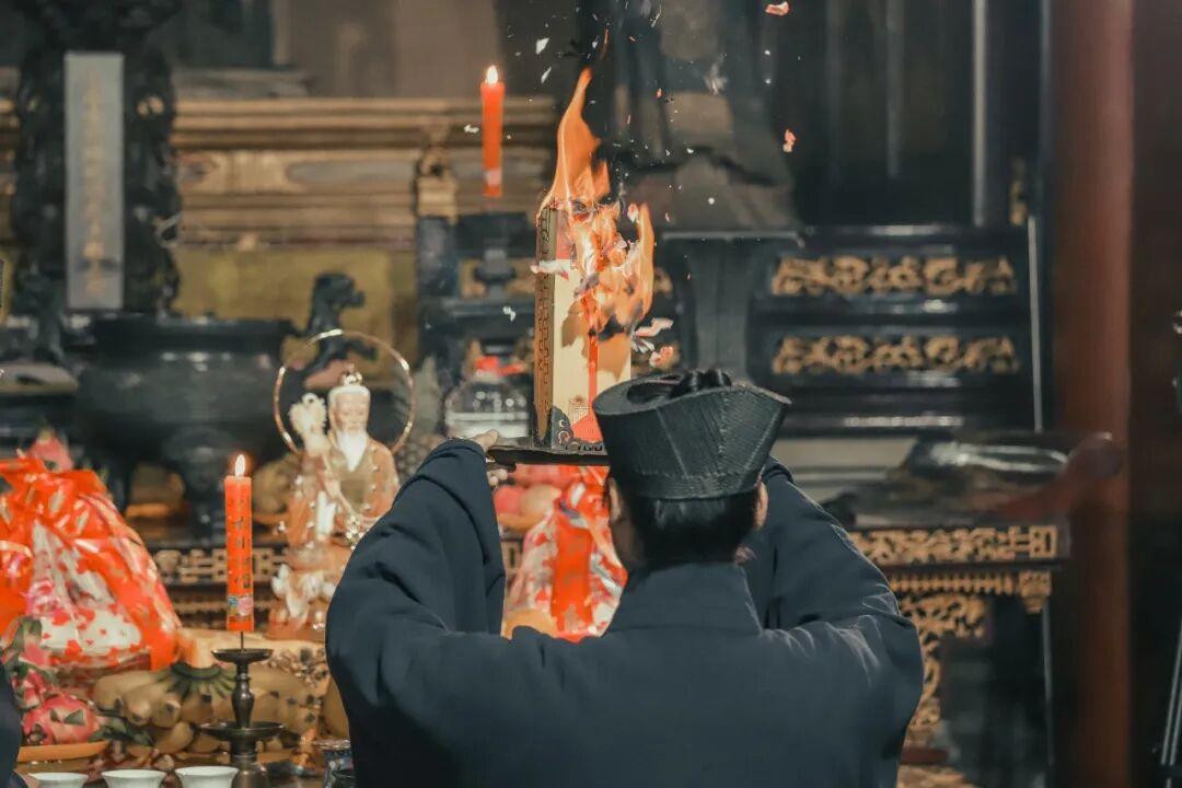 道教的“疏文”该怎么写怎么用？