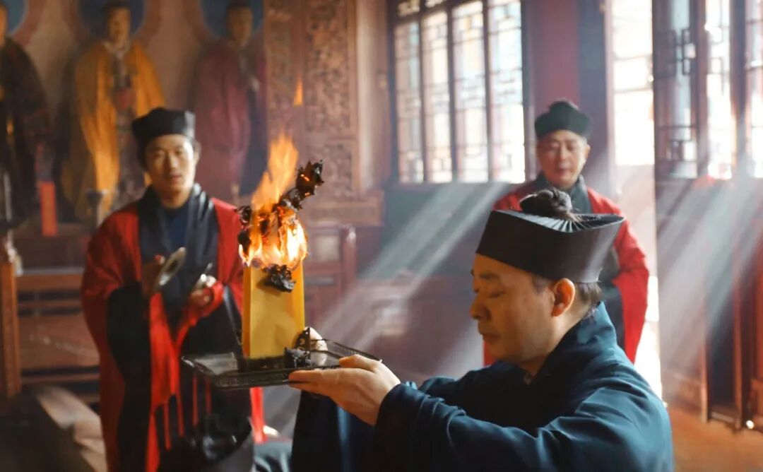 文章标题-2 道教的“疏文”该怎么写怎么用?