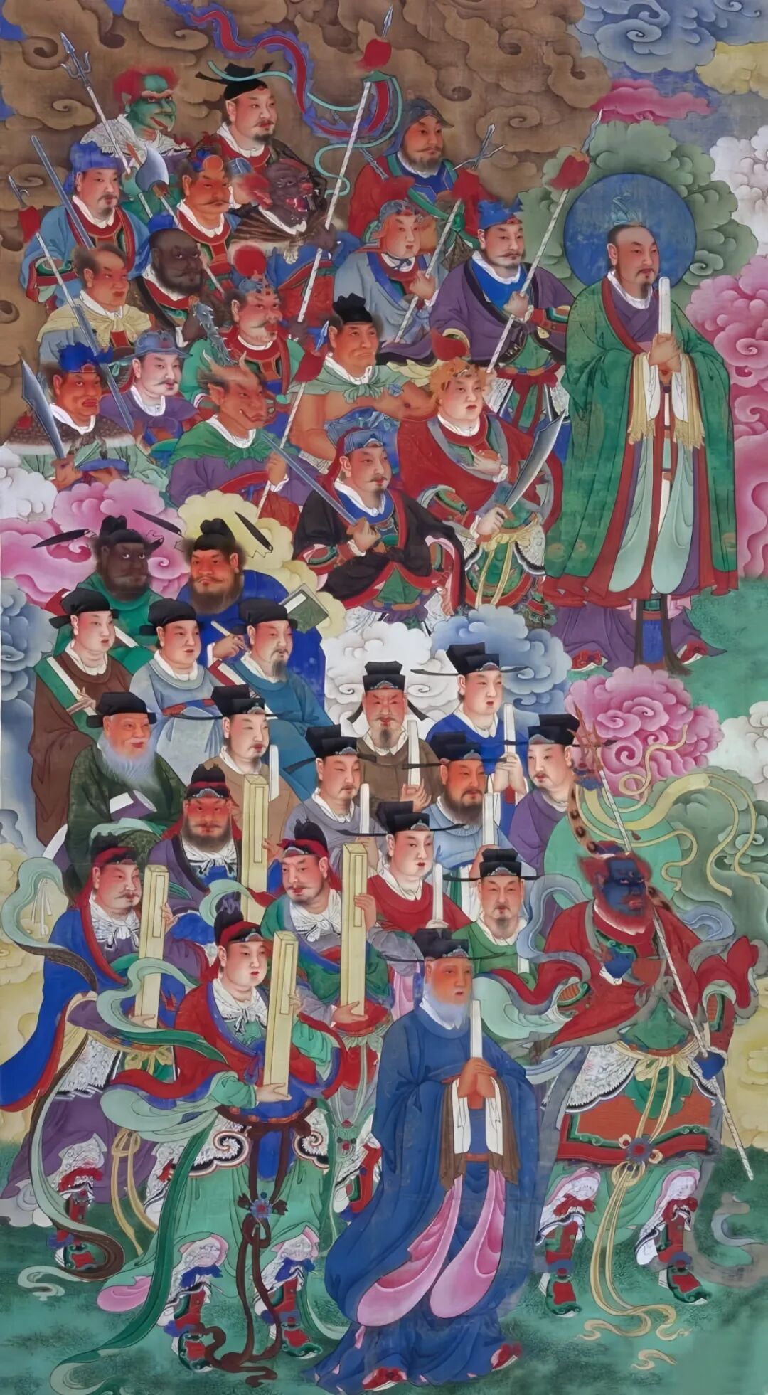 重阳节：九九重阳日，道教众仙升天时！