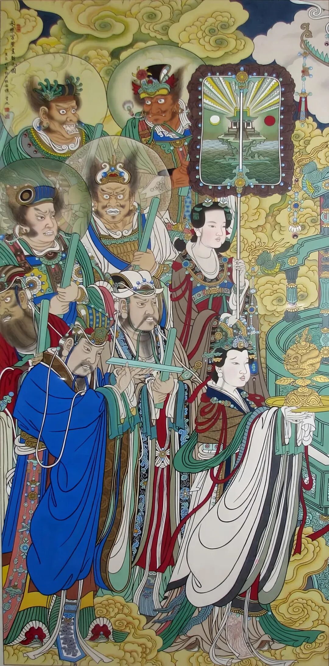 重阳节：九九重阳日，道教众仙升天时！