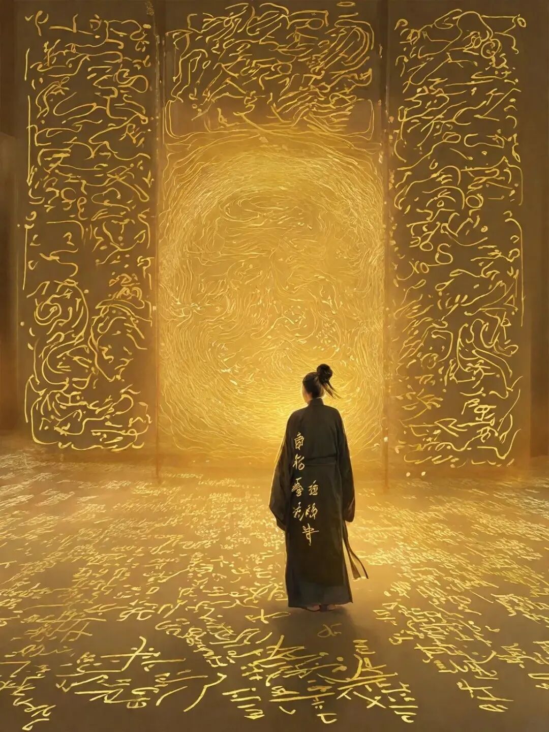 文章标题-2 修行:最大的“神通”是道通,“道通”究竟是什么?