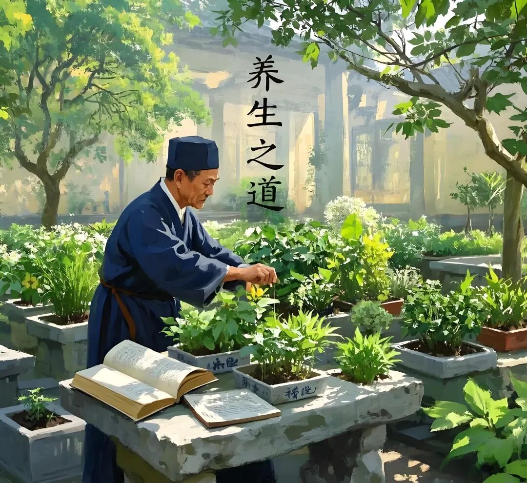 文章标题-1 道家“洗漱咒”:身净心宁,目明血净,辟诸凶气!