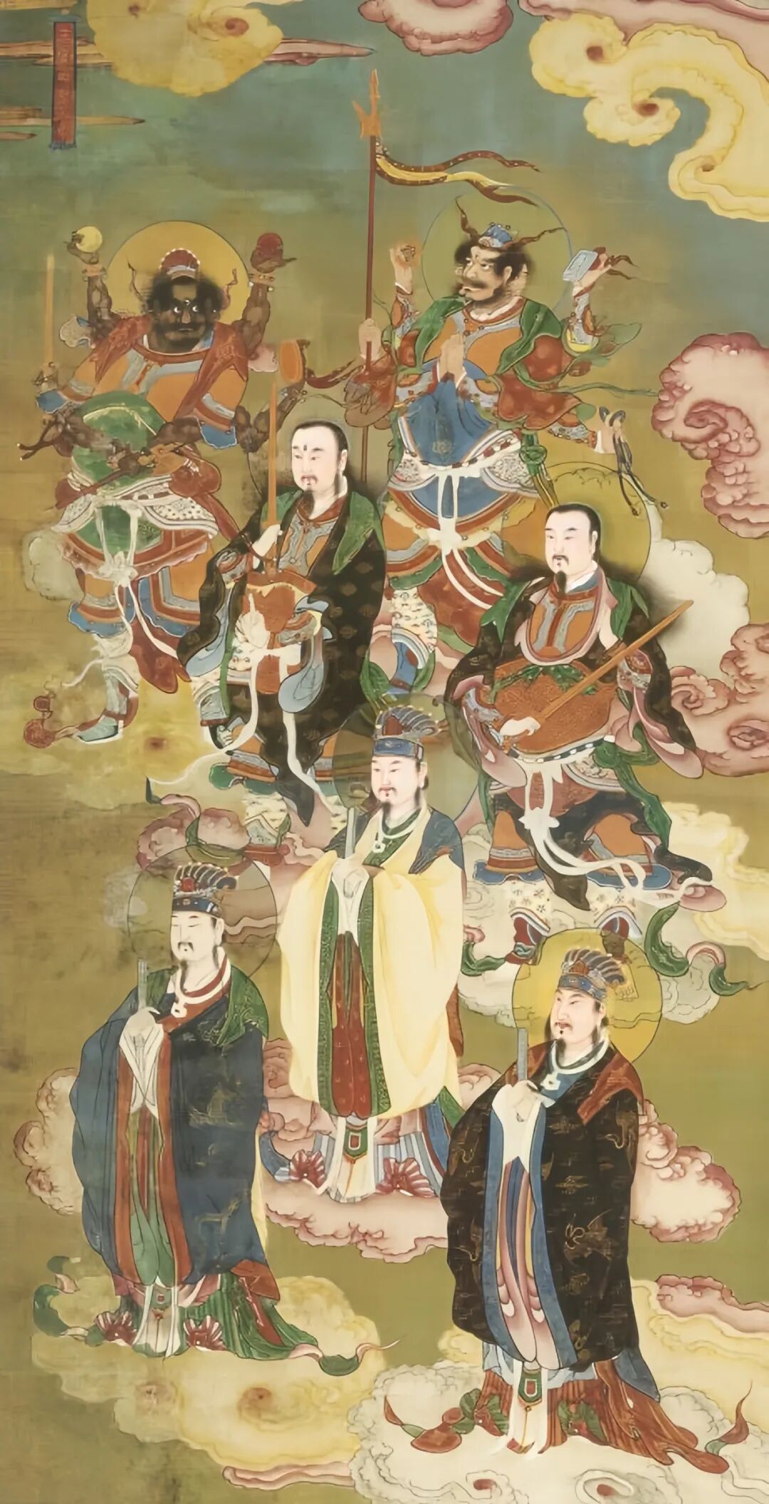 道家这位神仙不被世人所熟知，但地位竟如此超前！