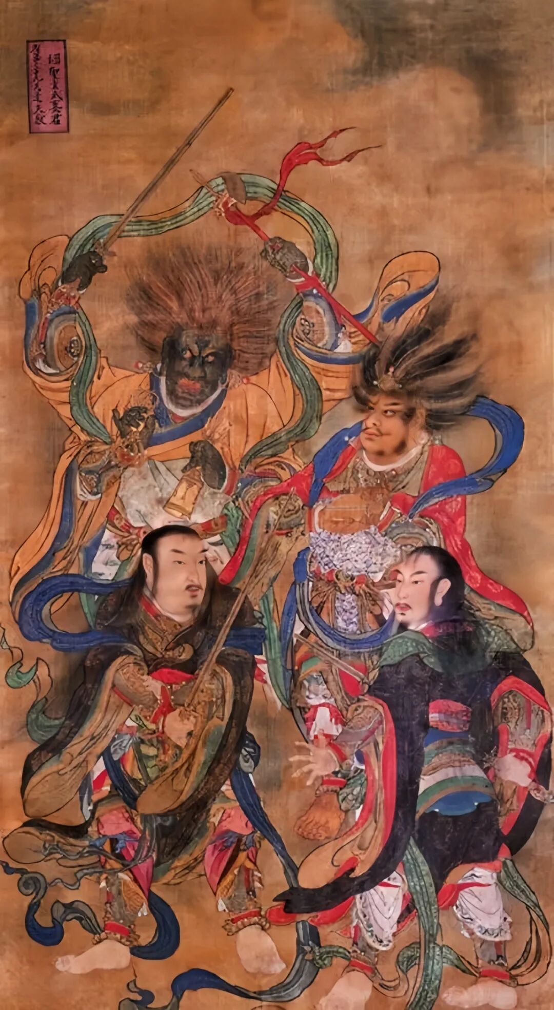 道家这位神仙不被世人所熟知，但地位竟如此超前！