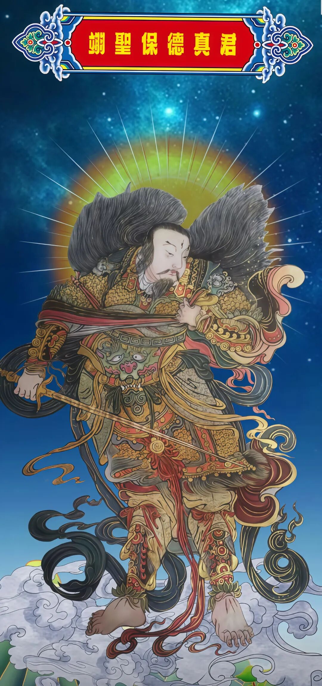 道家这位神仙不被世人所熟知，但地位竟如此超前！