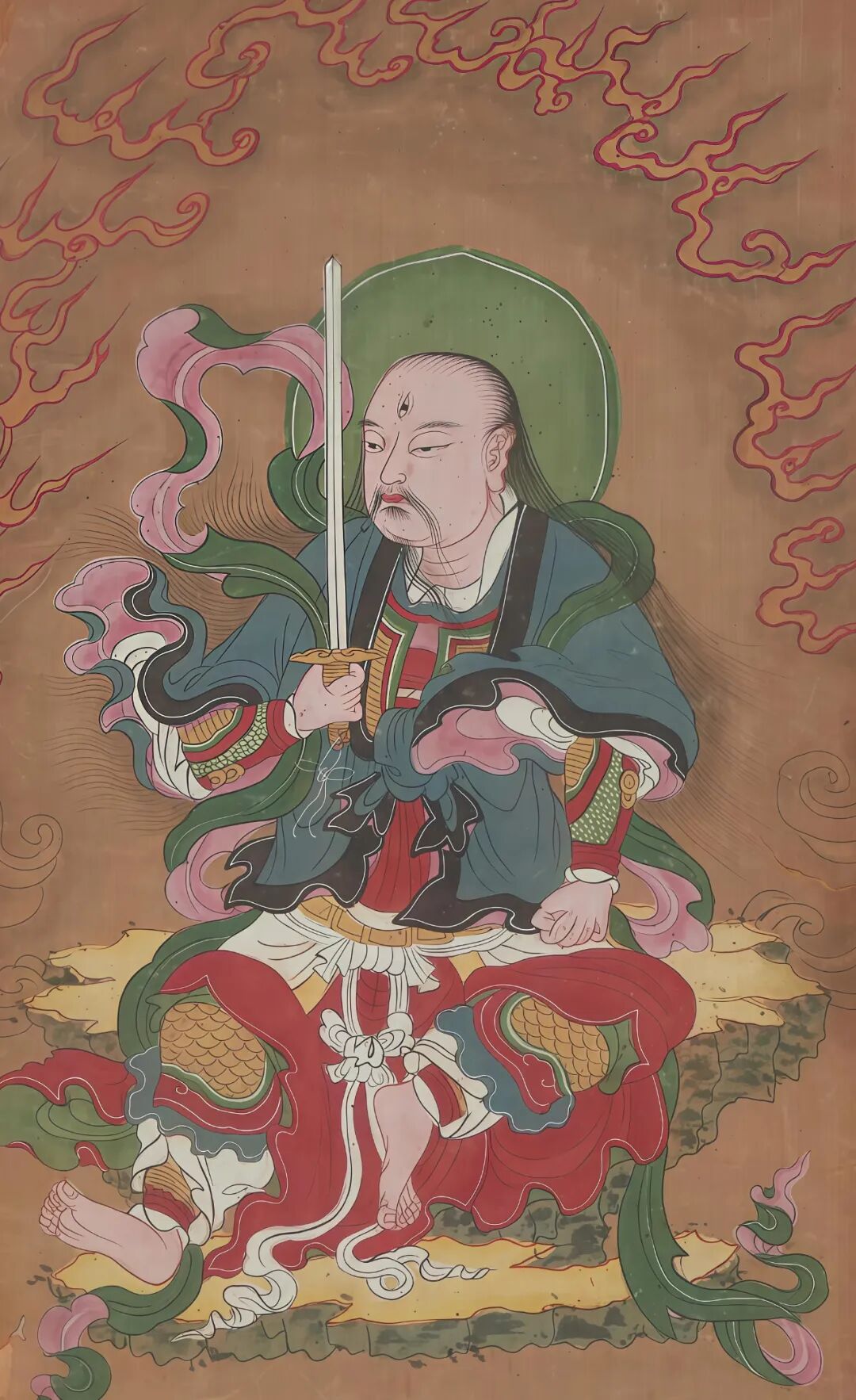 道家这位神仙不被世人所熟知，但地位竟如此超前！