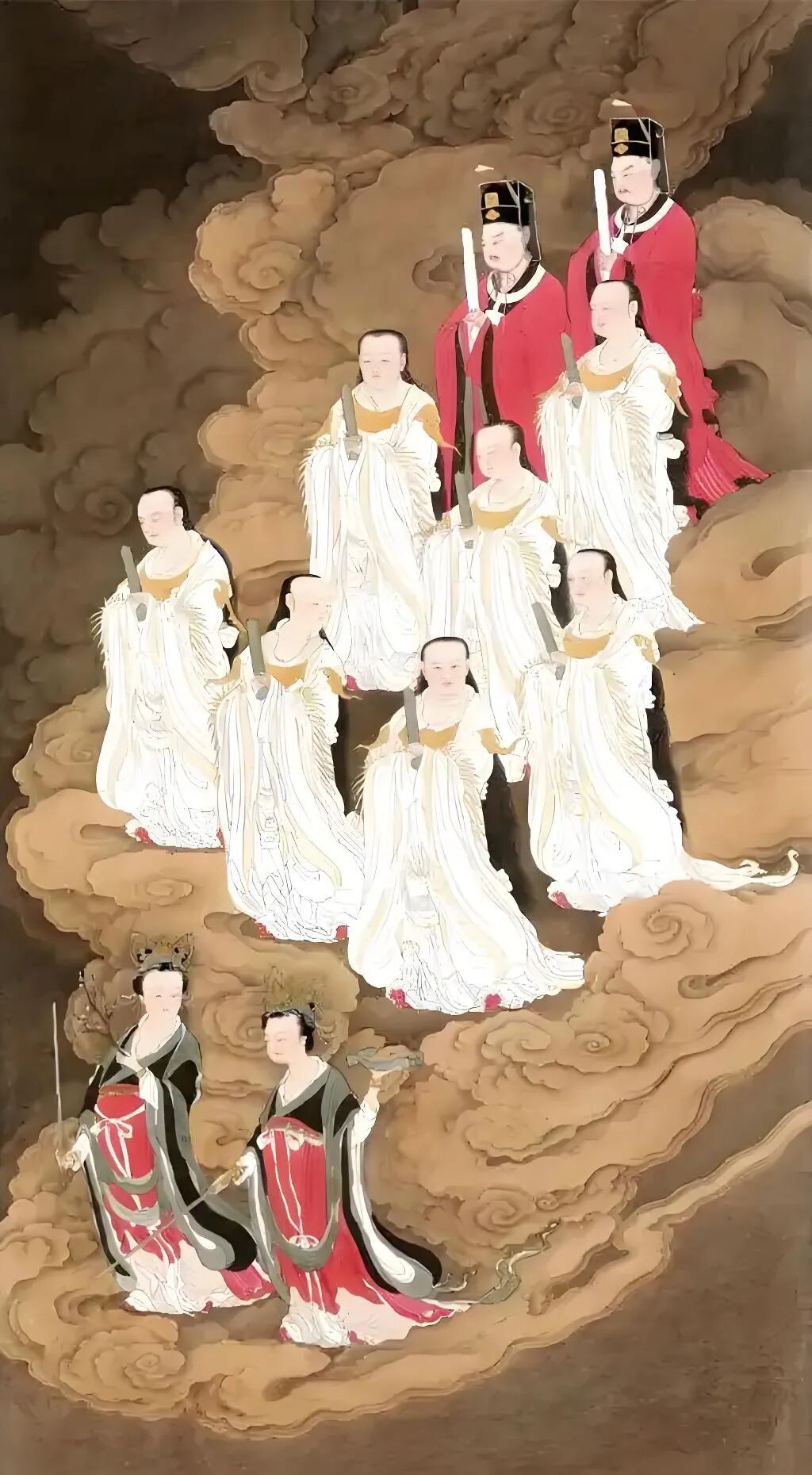 文章标题-9 九皇会:投诚拜斗,自可消除罪业、福寿臻身远离诸祸!