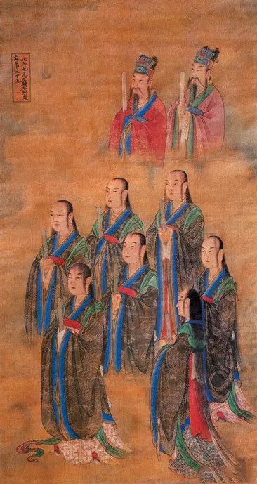 文章标题-10 九皇会:投诚拜斗,自可消除罪业、福寿臻身远离诸祸!