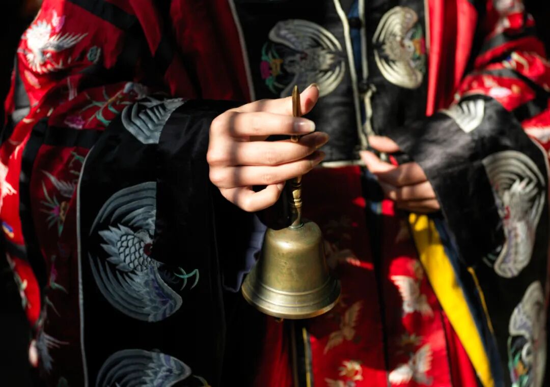 文章标题-2 能避邪驱鬼、伏魔降妖的道教法器法物,有一些你可能从来没见过!