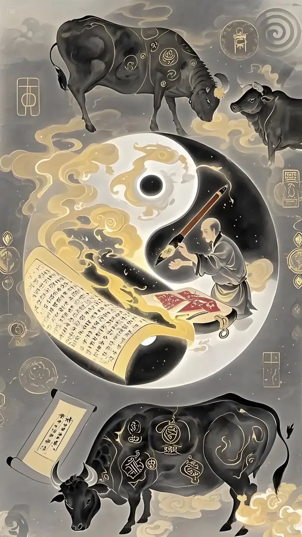 道家十七个实用道术，内含辟邪化煞、安镇土地等秘法！