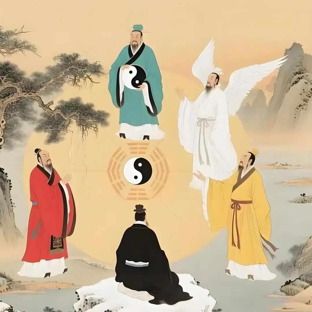 道家十七个实用道术，内含辟邪化煞、安镇土地等秘法！