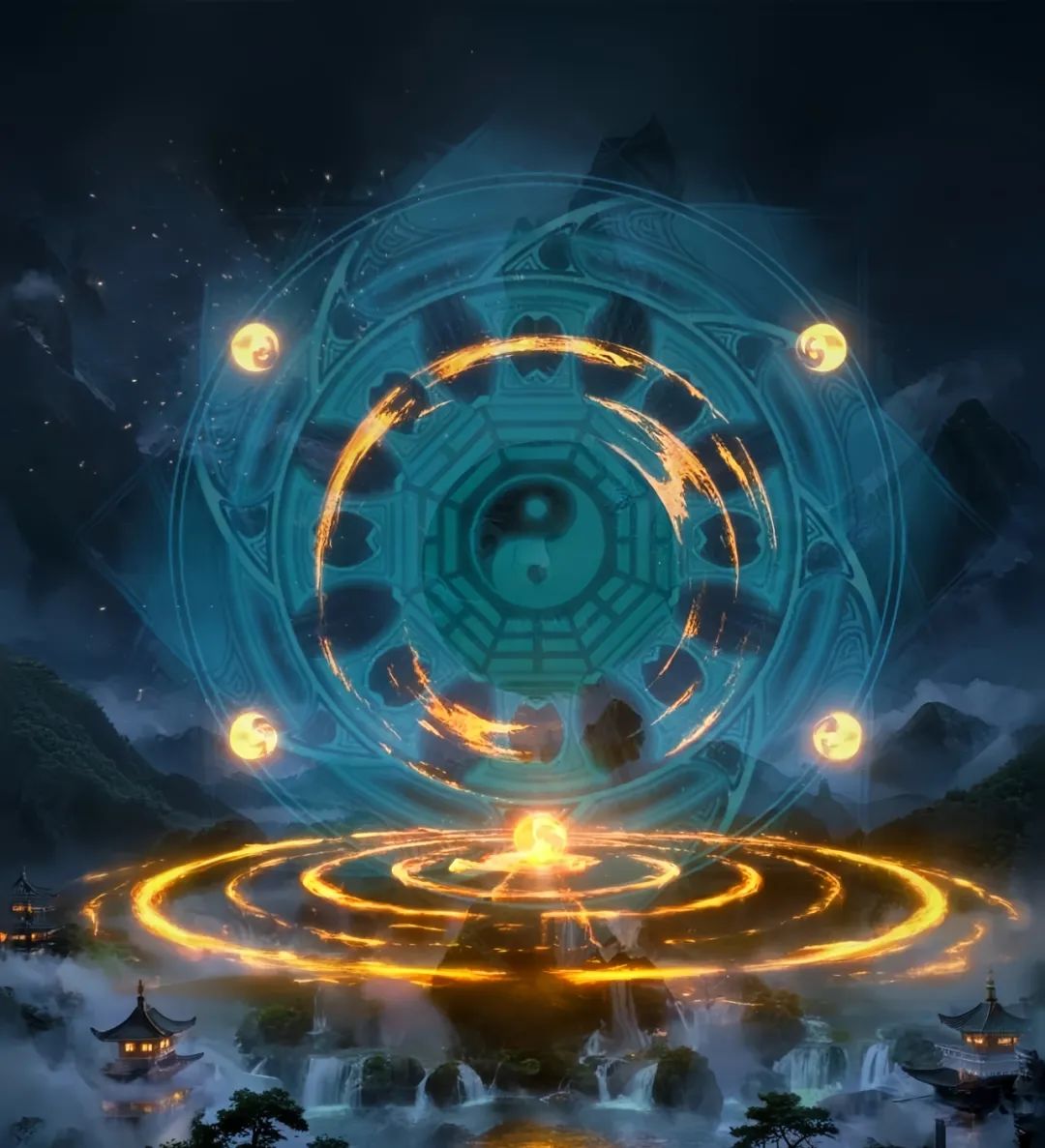 掐指一算通天地，古人如何观天象知人事？（附鬼谷先师七星掌秘诀）