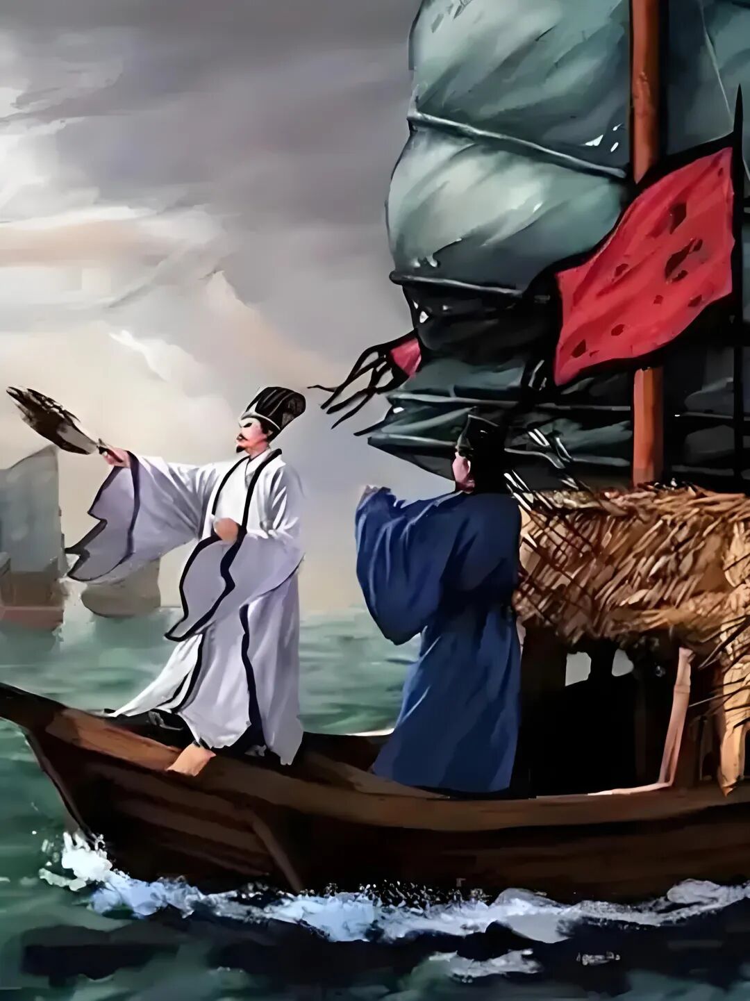 文章标题-1 一种玄学:借《道法自然,借力而行》