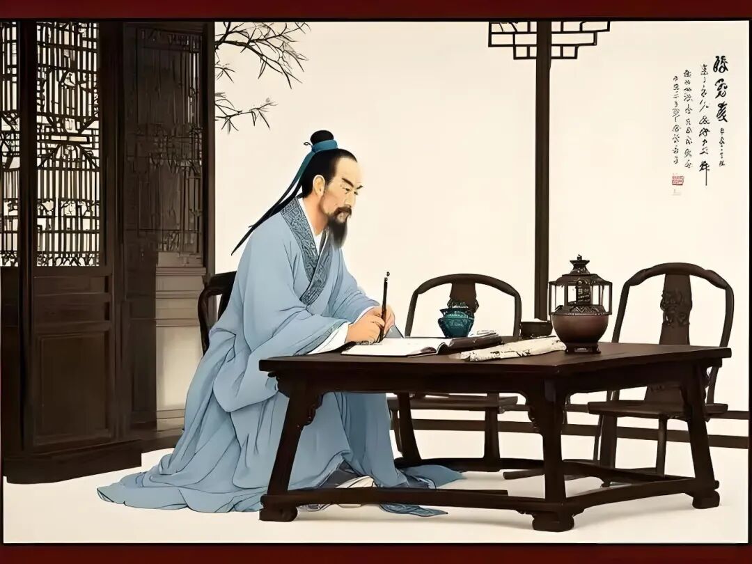 文章标题-3 一种玄学:借《道法自然,借力而行》