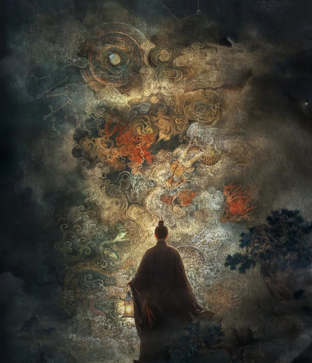 文章标题-2 手持念珠、日日诵经,为何仍觉阴气缠身?