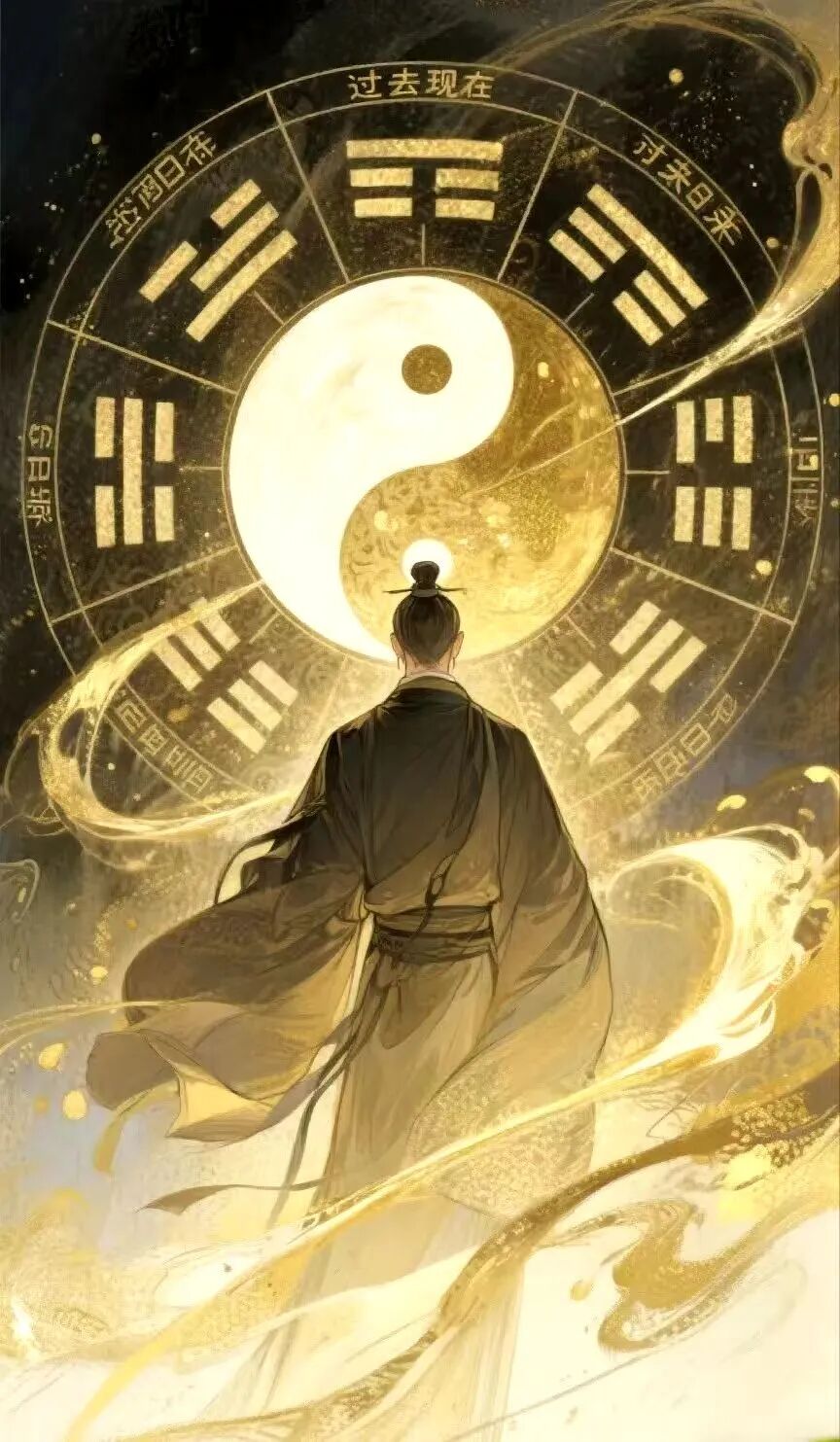 一位得道高人对徒弟说的话！直指修道真机！