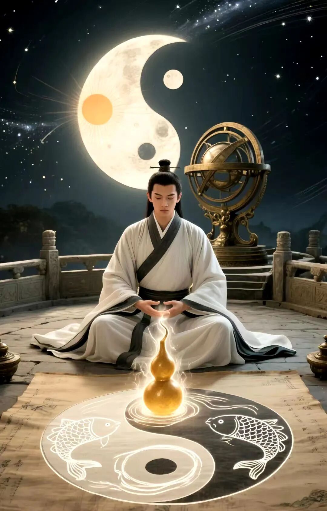 一位得道高人对徒弟说的话！直指修道真机！