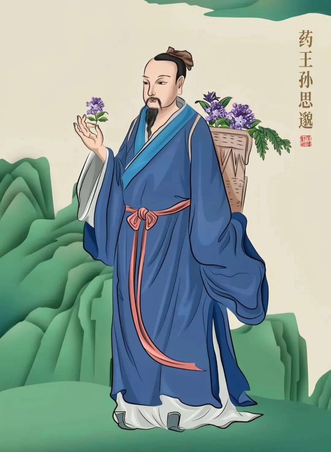 文章标题-2 拒绝唐太宗封赏,却成百姓活神仙?这位道家医者究竟图什么?