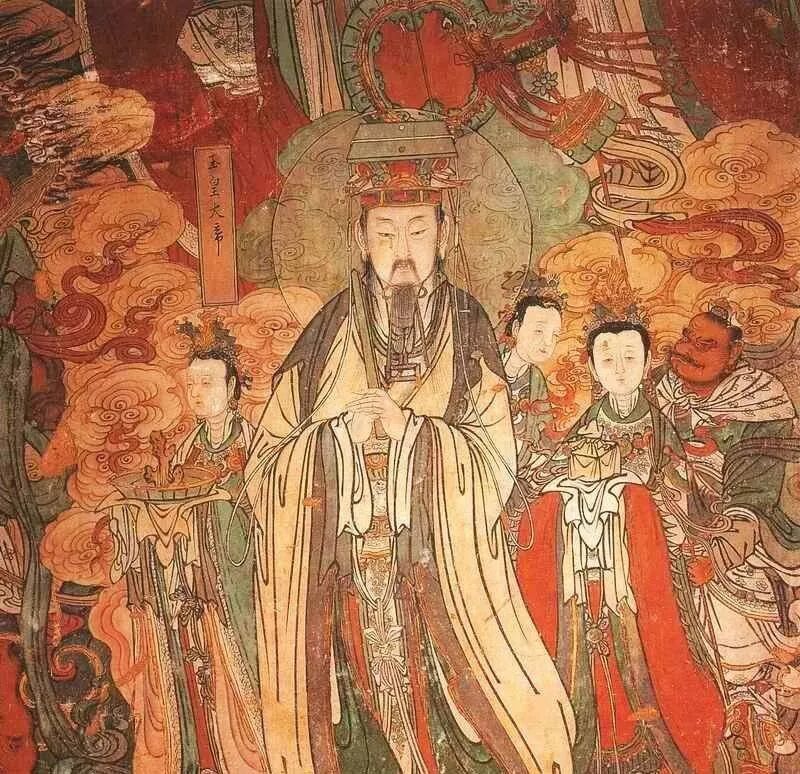 文章标题-2 运气不好?道人告诉你如何化解灾厄,所求如愿!