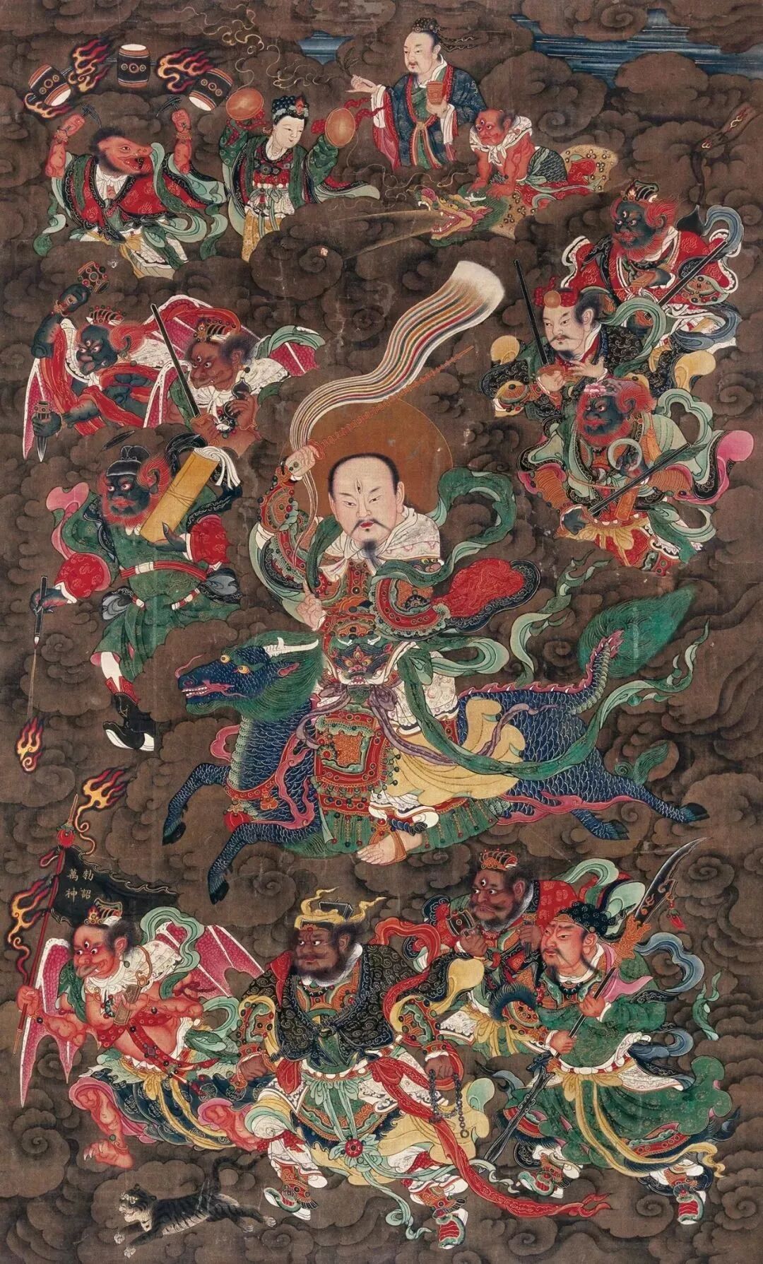 文章标题-5 运气不好?道人告诉你如何化解灾厄,所求如愿!