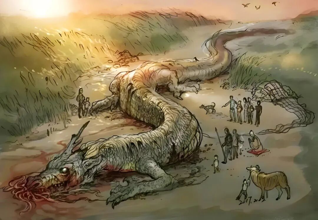 文章标题-2 刘伯温破坏了多少龙脉,导致清末也未出一能人!