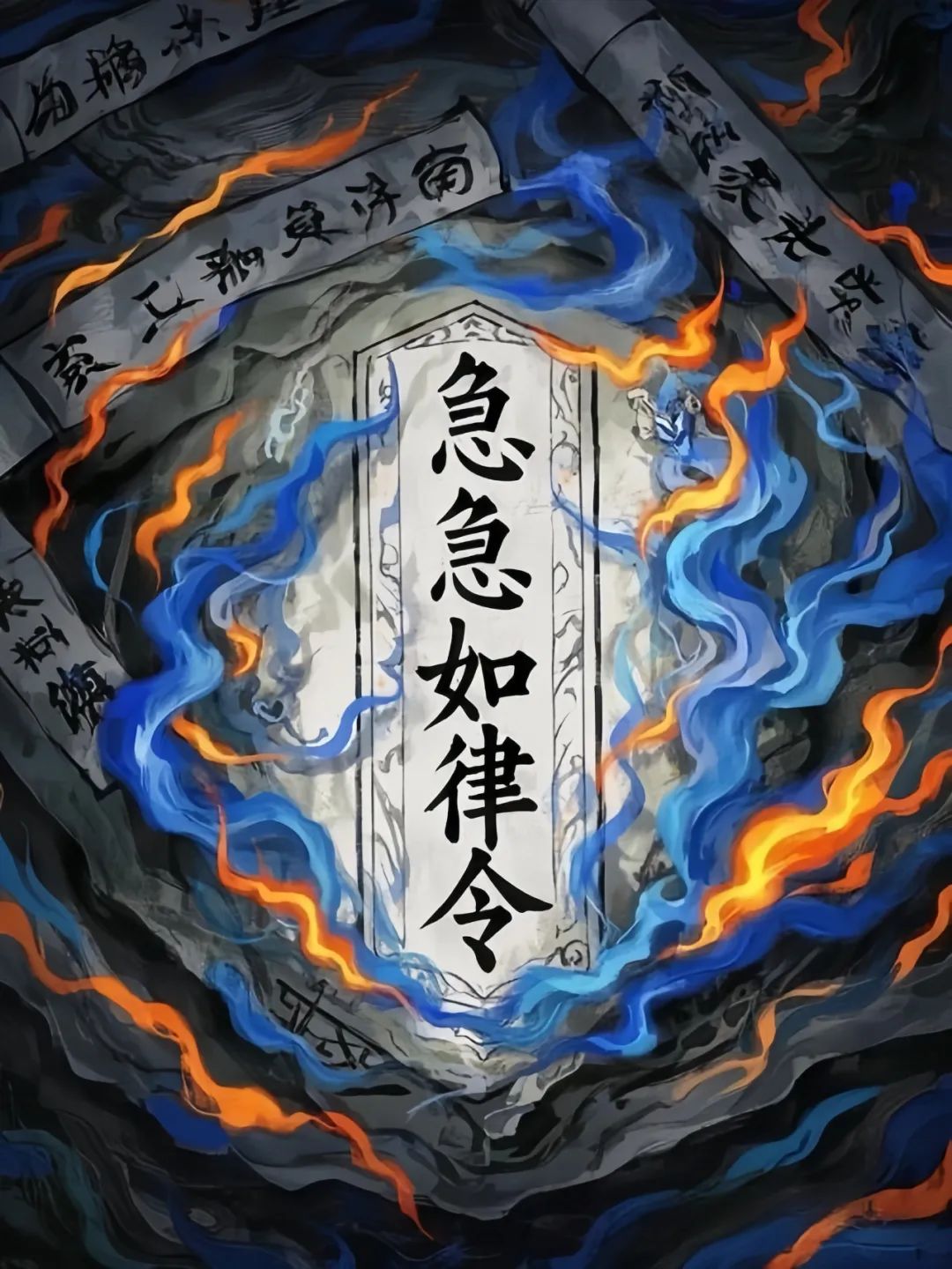 文章标题-1 这句咒语,人人都会,但不可随意乱念,现在知道还不晚!